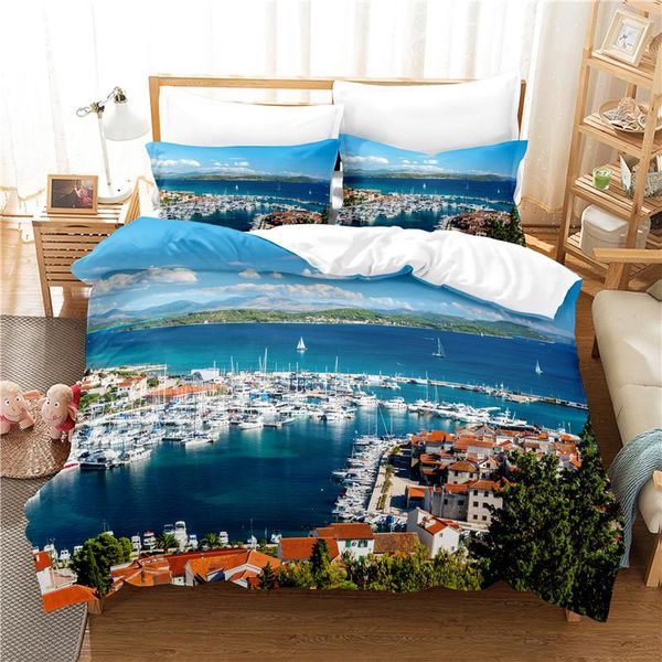 bedding sets seaside village set for bedroom soft bedspreads bed home comefortable duvet cover quality quilt and pillowcase
bedding sets seaside village set for bedroom soft bedspreads bed home comefortable duvet cover quality quilt and pillowcase