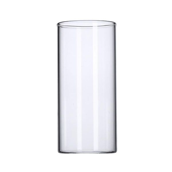 400ml heat-resistant milk cup cold water simple home juice tea glass straight wine glasses
400ml heat-resistant milk cup cold water simple home juice tea glass straight wine glasses