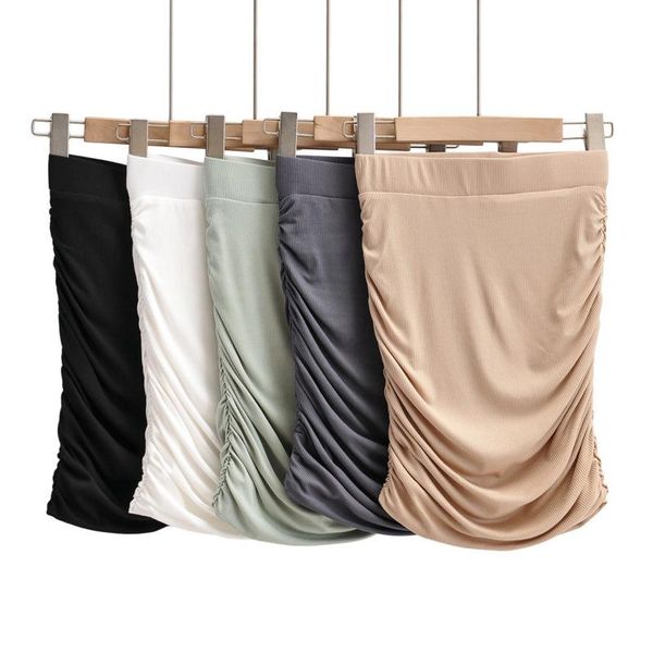 skirts tvvovvin 2021 summer women's pleated elastic mini skirt solid color high waist skinny screw thread short shirring siv0, Black
skirts tvvovvin 2021 summer women's pleated elastic mini skirt solid color high waist skinny screw thread short shirring siv0, Black