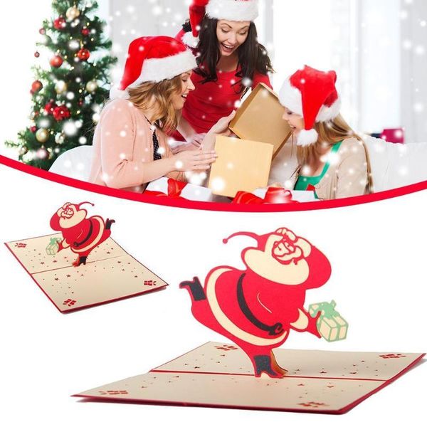 greeting cards 3d sculpture christmas birthday valentine invitation card gift xmas wedding e8p4
greeting cards 3d sculpture christmas birthday valentine invitation card gift xmas wedding e8p4