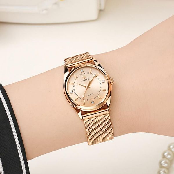 wristwatches watches women 2021 small dress diamond watch bracelet rhinestone wristwatch montre femme, Slivery;brown
wristwatches watches women 2021 small dress diamond watch bracelet rhinestone wristwatch montre femme, Slivery;brown