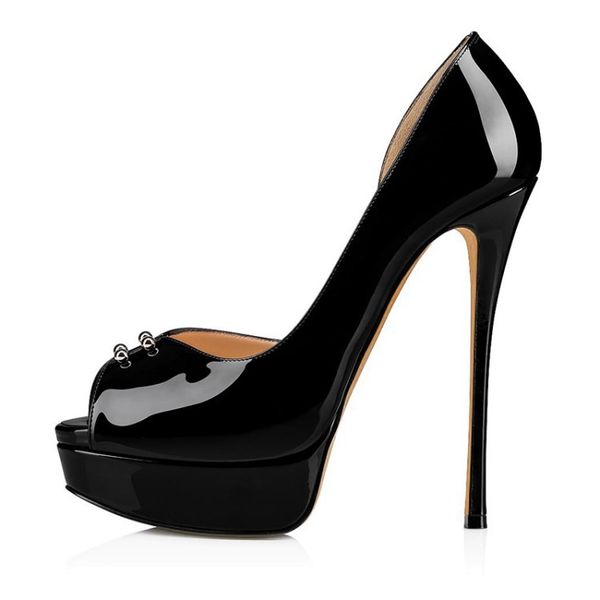 sandals ol'handcrafted woman platform bombs stiletto peep toe beautiful black white party shoes and more size 4-13 4d29
sandals ol'handcrafted woman platform bombs stiletto peep toe beautiful black white party shoes and more size 4-13 4d29