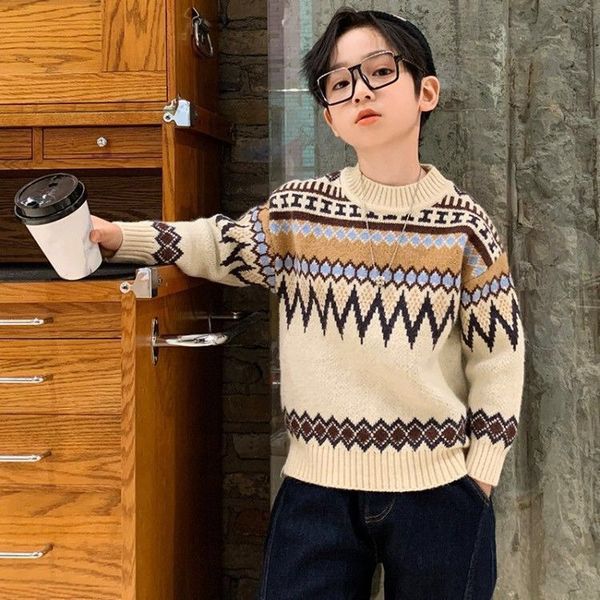 autumn winter baby boys sweaters kids knitting pullovers teenage boys gettlerman clothes long sleeve warm sweaters, Blue
autumn winter baby boys sweaters kids knitting pullovers teenage boys gettlerman clothes long sleeve warm sweaters, Blue