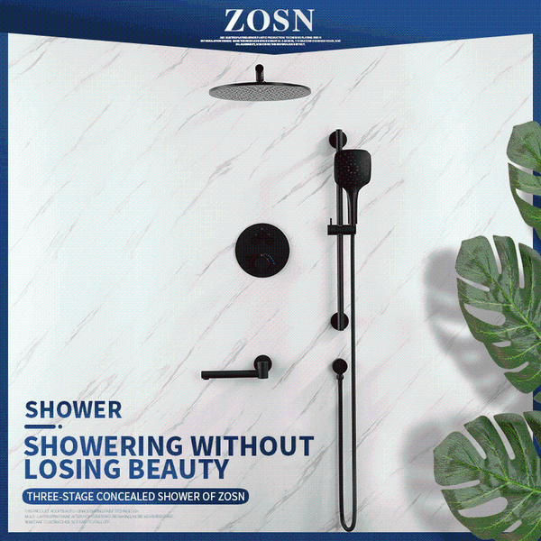 bathroom shower sets zosn constant temperature concealed ceiling black circular buried wall suit faucet home
bathroom shower sets zosn constant temperature concealed ceiling black circular buried wall suit faucet home