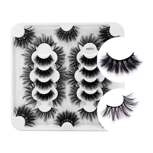 8-25mm fake eyelashes vendor 100% mink lashes natural dramatic volume eye lash extension fluffy false eyelash
8-25mm fake eyelashes vendor 100% mink lashes natural dramatic volume eye lash extension fluffy false eyelash