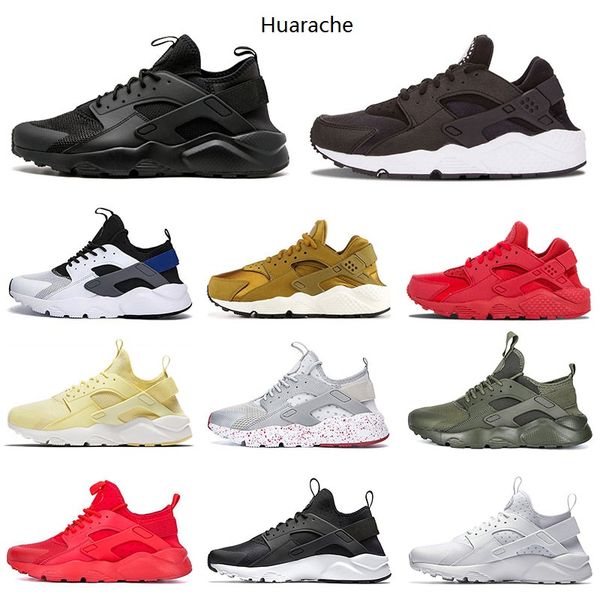 2021 huarache 4.0 1.0 shoes classical triple white black red men women designer huaraches sports sneakers running size 36-45
2021 huarache 4.0 1.0 shoes classical triple white black red men women designer huaraches sports sneakers running size 36-45