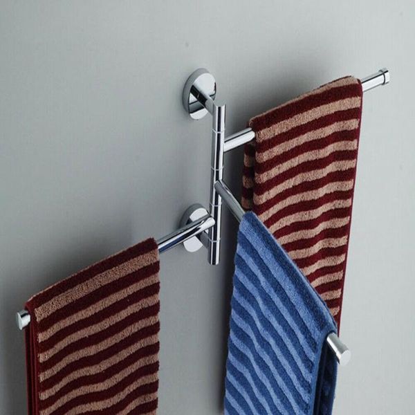 towel racks 2021 creative stainless steel bar rotating rack 1pcs rail holder wall hanger shelf storage
towel racks 2021 creative stainless steel bar rotating rack 1pcs rail holder wall hanger shelf storage