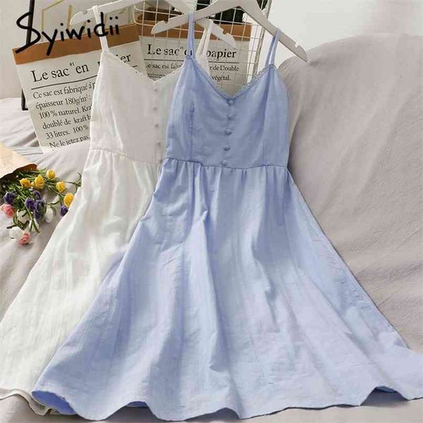 long prom dress for women hollow out lace spaghetti strap midi party dresses summer evening robe blue white 210607, Black;gray
long prom dress for women hollow out lace spaghetti strap midi party dresses summer evening robe blue white 210607, Black;gray