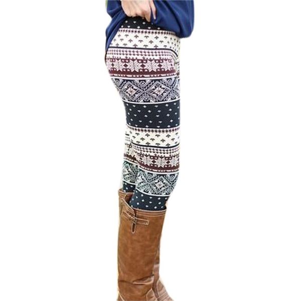 women's leggings casual women lady skinny geometric print stretchy jegging pants slim y7620, Black
women's leggings casual women lady skinny geometric print stretchy jegging pants slim y7620, Black