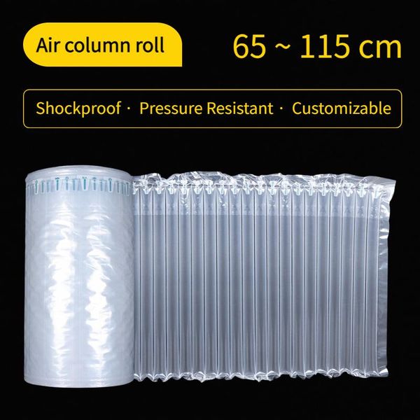storage bags air column roll bag shockproof and pressure resistance cushioning packaging 1 50 meters customizable thickening durabl
storage bags air column roll bag shockproof and pressure resistance cushioning packaging 1 50 meters customizable thickening durabl