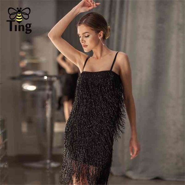 summer club dress women fashion tassel party night dresses mini short clubwear casual sleeveless vestido streetwear 210513, Black;gray
summer club dress women fashion tassel party night dresses mini short clubwear casual sleeveless vestido streetwear 210513, Black;gray