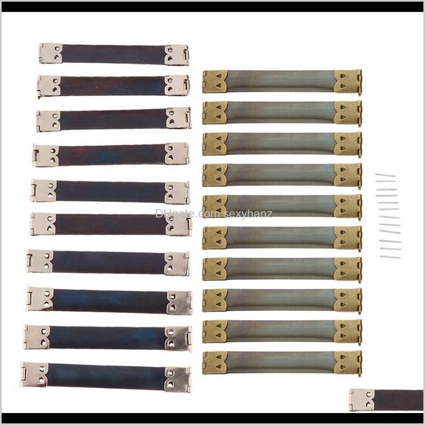sewing notions tools apparel drop delivery 2021 20 pack of shrapnel purse making supplies metal frame kiss clasp 10x1dot4 cm rjy1k, Black
sewing notions tools apparel drop delivery 2021 20 pack of shrapnel purse making supplies metal frame kiss clasp 10x1dot4 cm rjy1k, Black