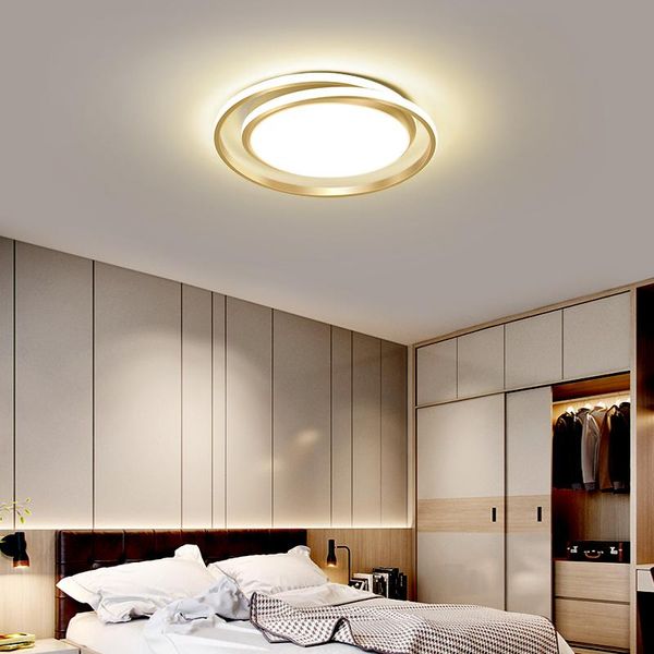 chandeliers modern golden round led chandelier for bedroom living room kitchen study simple ceiling lamp indoor decoration lighting fixtures
chandeliers modern golden round led chandelier for bedroom living room kitchen study simple ceiling lamp indoor decoration lighting fixtures