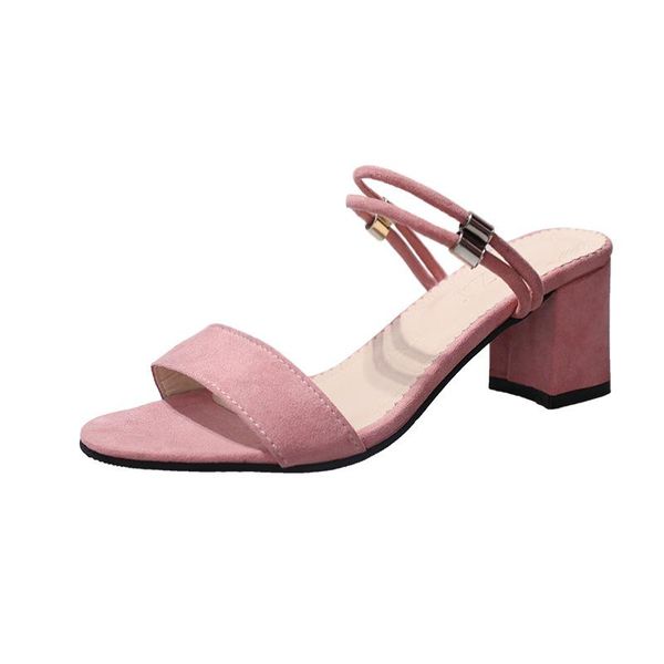 women's sandals summer fashion europe and america high-heeled roman shoes 2021 classic women, Black
women's sandals summer fashion europe and america high-heeled roman shoes 2021 classic women, Black