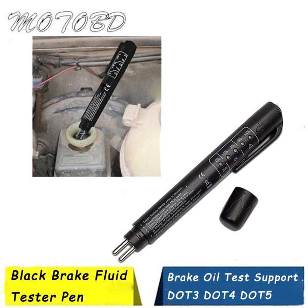 diagnostic tools black brake fluid tester pen 5 led car vehicle auto water oil testing support dot3 dot4 dot5 cars
diagnostic tools black brake fluid tester pen 5 led car vehicle auto water oil testing support dot3 dot4 dot5 cars