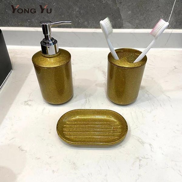 set of 3 plastic bathroom accessories toothbrush holder soap dispenser box toilet shower storage 320ml bath accessory
set of 3 plastic bathroom accessories toothbrush holder soap dispenser box toilet shower storage 320ml bath accessory