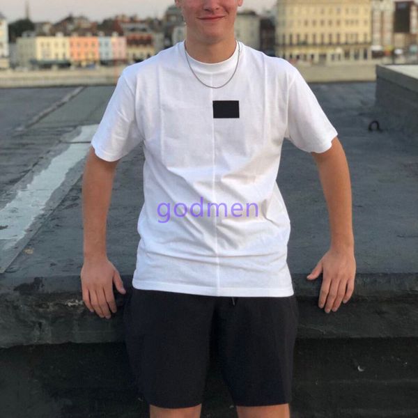 18fw split design t shirts luxury man woman dislocation summer tees mens black white short sleeves polos clothes size s-xl, White;black
18fw split design t shirts luxury man woman dislocation summer tees mens black white short sleeves polos clothes size s-xl, White;black