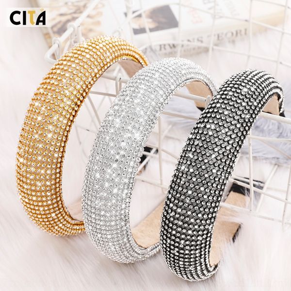 b34 luxury shining twill high end heads hair luxury shining twill band diamondhigh end diamond hairband, Silver
b34 luxury shining twill high end heads hair luxury shining twill band diamondhigh end diamond hairband, Silver