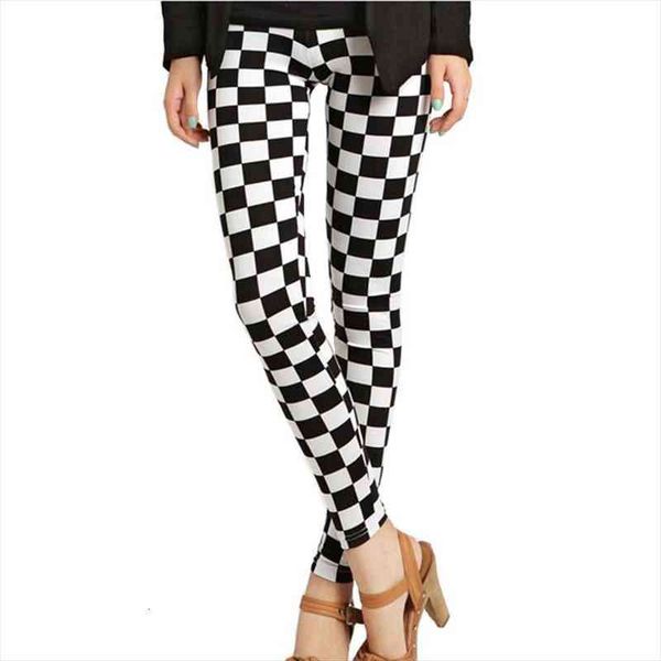 yrrety workout stripes casual women leggings printing high waist fitness female elastic leggins quality, Black
yrrety workout stripes casual women leggings printing high waist fitness female elastic leggins quality, Black