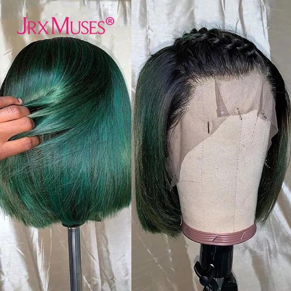 lace wigs ombre dark green short bob human hair deep t part pre plucked glueless brazilian remy for women, Black;brown
lace wigs ombre dark green short bob human hair deep t part pre plucked glueless brazilian remy for women, Black;brown