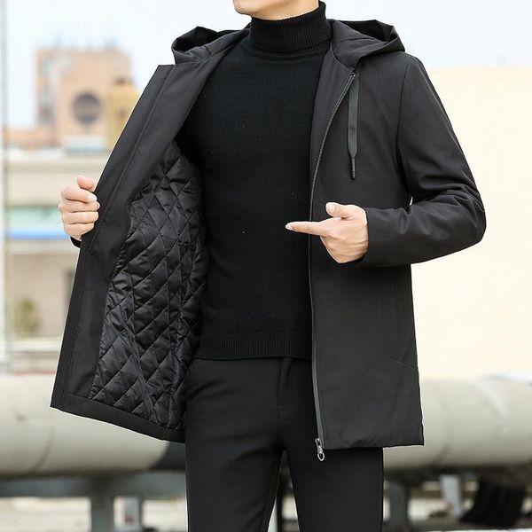 men's jackets mens 2021 autumn winter jacket coat men casual thicken warm hooded male outerwear jaquet man 5xl 6xl, Black;brown
men's jackets mens 2021 autumn winter jacket coat men casual thicken warm hooded male outerwear jaquet man 5xl 6xl, Black;brown