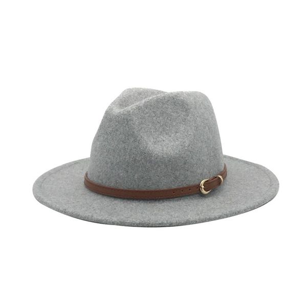 wide brim hats women men daily belt buckle vintage artificial wool travel gift jazz fedora hat party fashion dating classic british, Blue;gray
wide brim hats women men daily belt buckle vintage artificial wool travel gift jazz fedora hat party fashion dating classic british, Blue;gray