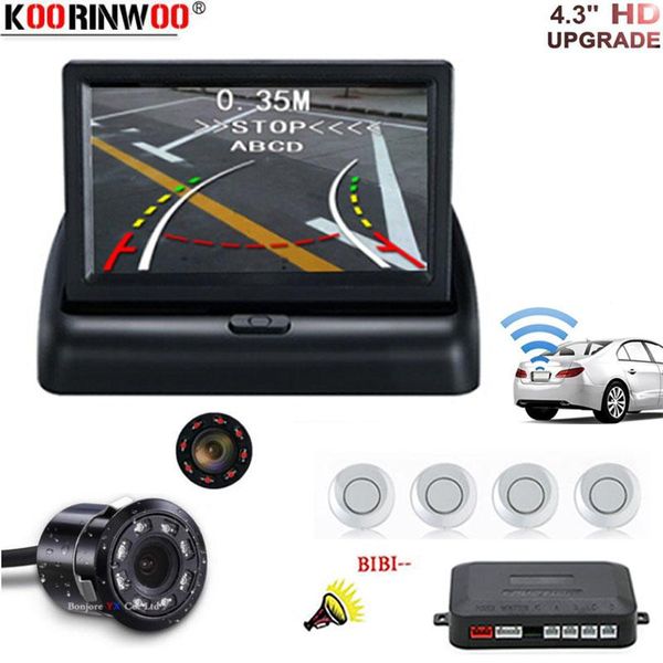car rear view cameras& parking sensors koorinwoo hd wireless sensor foldable monitor backup intelligent dynamic trajectory tracks vehicle ca
car rear view cameras& parking sensors koorinwoo hd wireless sensor foldable monitor backup intelligent dynamic trajectory tracks vehicle ca