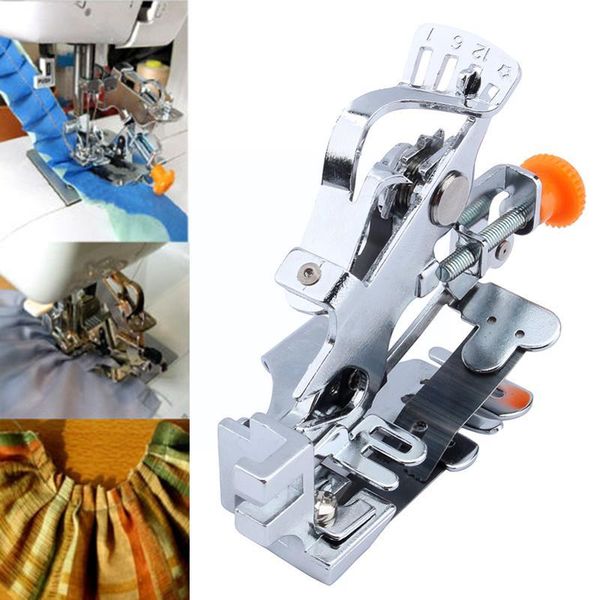 sewing notions & tools household pleated presser foot adjustment of the fold low accessories dj0477 machine footage h5e4, Black
sewing notions & tools household pleated presser foot adjustment of the fold low accessories dj0477 machine footage h5e4, Black