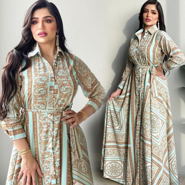ethnic clothing bohemian dresses for women single-breasted lapel long sleeve shirt dress oman muslim dubai turkey arabic abaya, Red
ethnic clothing bohemian dresses for women single-breasted lapel long sleeve shirt dress oman muslim dubai turkey arabic abaya, Red