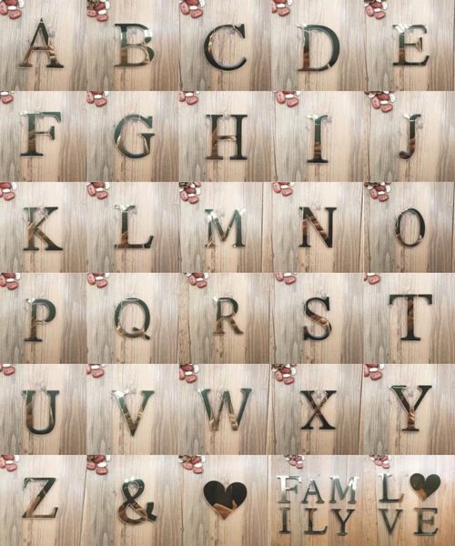 novelty items diy gloden acrylic letters 26 english tanding alphabet lights bridal wedding party room home decorations crafts
novelty items diy gloden acrylic letters 26 english tanding alphabet lights bridal wedding party room home decorations crafts
