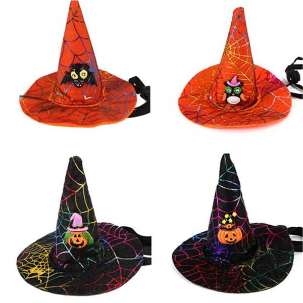 dog apparel halloween cat hats pet cap adjustable witch headwear costume cosplay accessories dressing up props
dog apparel halloween cat hats pet cap adjustable witch headwear costume cosplay accessories dressing up props