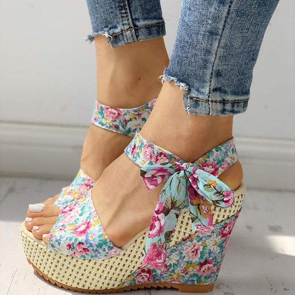 dress shoes sagace bow tied slip on leisure platform summer sandals 2021 wedges high heels women floral lace-up footwear 0605, Black
dress shoes sagace bow tied slip on leisure platform summer sandals 2021 wedges high heels women floral lace-up footwear 0605, Black