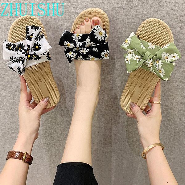 slippers women's summer wear trend students korean fashion flat non-slip ladies sandals and beach zapatos para mujer, Black
slippers women's summer wear trend students korean fashion flat non-slip ladies sandals and beach zapatos para mujer, Black