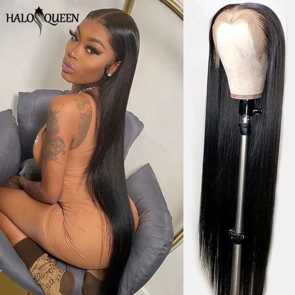lace wigs 13x4 front human hair straight frontal wig 180 density brazilian for black women prepluck with baby, Black;brown
lace wigs 13x4 front human hair straight frontal wig 180 density brazilian for black women prepluck with baby, Black;brown