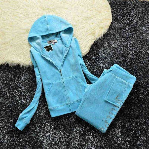 velvet zipper sweatshirt and pants fat sister sportswear 2021 women's brand spring/fall fabric tracksuits velour suit hoodies, Black
velvet zipper sweatshirt and pants fat sister sportswear 2021 women's brand spring/fall fabric tracksuits velour suit hoodies, Black
