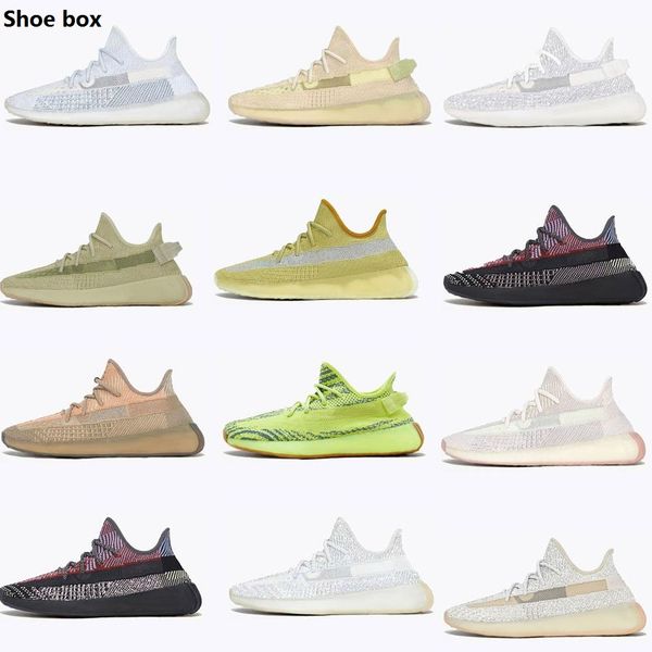classic 3m static reflective v2 running shoes beluga 2.0 sesame butter semi frozen yellow cream white zebra black men women sneaker 36-46
classic 3m static reflective v2 running shoes beluga 2.0 sesame butter semi frozen yellow cream white zebra black men women sneaker 36-46