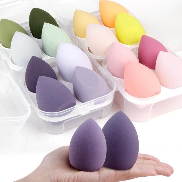 sponges, applicators & cotton 4pcs makeup blender sponge cosmetic puff with storage box foundation blending powder beauty tool women make up
sponges, applicators & cotton 4pcs makeup blender sponge cosmetic puff with storage box foundation blending powder beauty tool women make up