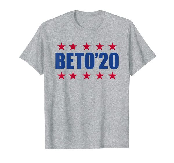 beto'20 shirt beto orourke for president t-shirt, White;black
beto'20 shirt beto orourke for president t-shirt, White;black