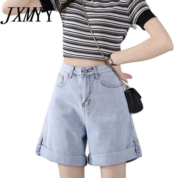 women's jeans icclek jxmyy five-point summer 2021 mid-pants fashion casual loose straight high-waisted thin 5-point, Blue
women's jeans icclek jxmyy five-point summer 2021 mid-pants fashion casual loose straight high-waisted thin 5-point, Blue