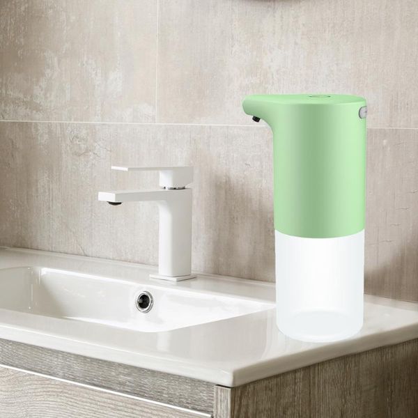 liquid soap dispenser automatic foaming usb infrared induction sensor hand washer kitchen sanitizer touchless foam maker
liquid soap dispenser automatic foaming usb infrared induction sensor hand washer kitchen sanitizer touchless foam maker
