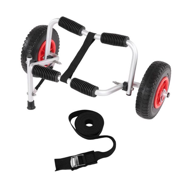 canoe trolley portable lightweight foldable boat kayak carrier dolly tote transport trailer cart removable wheels rafts/inflatable boats
canoe trolley portable lightweight foldable boat kayak carrier dolly tote transport trailer cart removable wheels rafts/inflatable boats