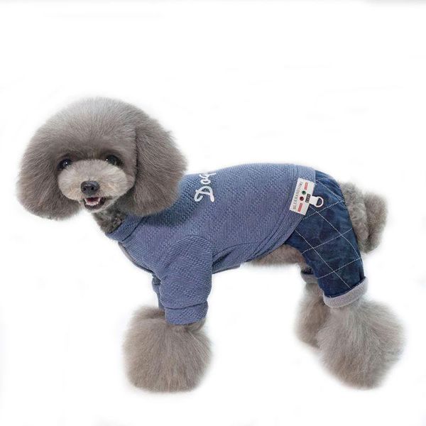 pet dogs coat four legs cotton jacket thick warm comfortable autumn winter sweater dog baby clothing for apparel
pet dogs coat four legs cotton jacket thick warm comfortable autumn winter sweater dog baby clothing for apparel