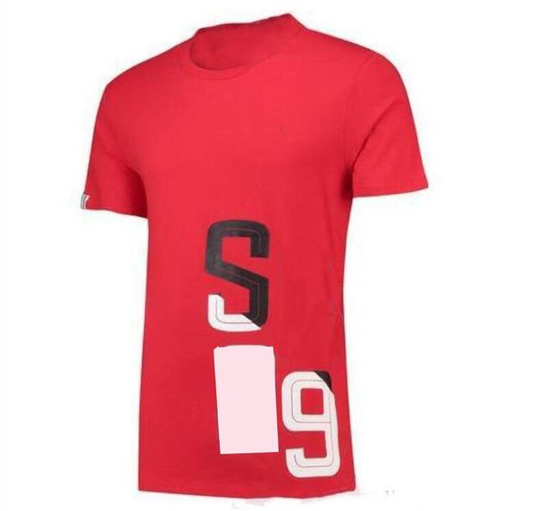 f1 formula one racing suit car fan team culture short sleeve t-shirt polyester quick-drying can be customized
f1 formula one racing suit car fan team culture short sleeve t-shirt polyester quick-drying can be customized