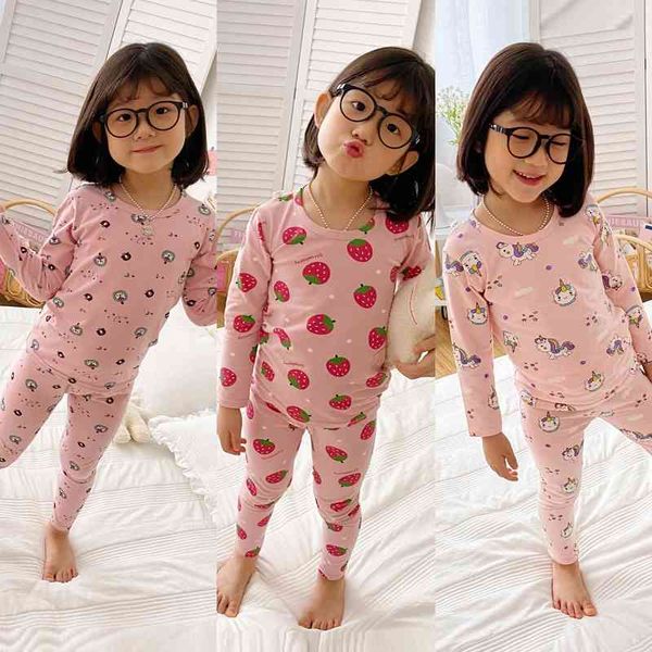 2021 spring and new children's underwear set cotton autumn clothes heating pants boys female baby pajamas home service, Blue;red
2021 spring and new children's underwear set cotton autumn clothes heating pants boys female baby pajamas home service, Blue;red