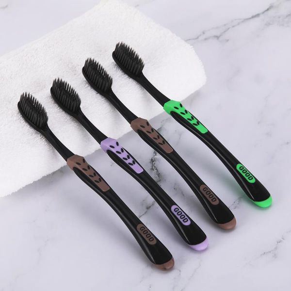 smart electric toothbrush 4pcs/pack bamboo charcoal nano of dental oral care soft brush for adults
smart electric toothbrush 4pcs/pack bamboo charcoal nano of dental oral care soft brush for adults