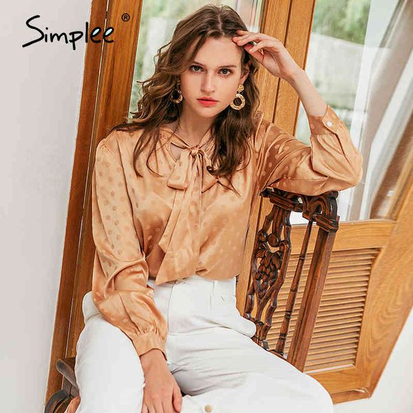 elegant bow tie women shirt long sleeve print polka dots female office lady work wear blouse autumn 210414, White
elegant bow tie women shirt long sleeve print polka dots female office lady work wear blouse autumn 210414, White
