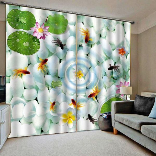 curtain & drapes green louts leaf 3d luxury blackout window living room white stone fish curtains
curtain & drapes green louts leaf 3d luxury blackout window living room white stone fish curtains