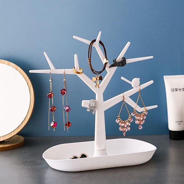 hooks & rails bird tree decoration jewelry storage box deskaccessories containers earring nail shelf organizer
hooks & rails bird tree decoration jewelry storage box deskaccessories containers earring nail shelf organizer