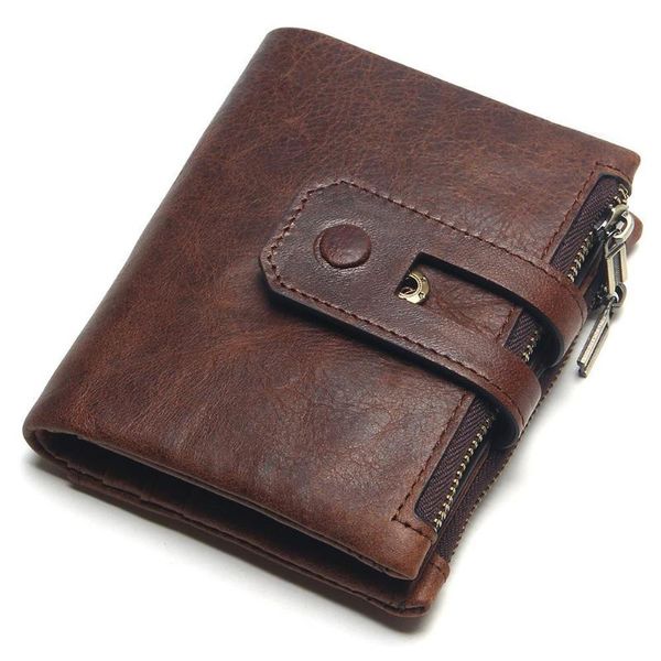 wallets bifold portable double zipper men wallet wear resistant practical retro large capacity purse fashion artificial leather gift, Red;black
wallets bifold portable double zipper men wallet wear resistant practical retro large capacity purse fashion artificial leather gift, Red;black