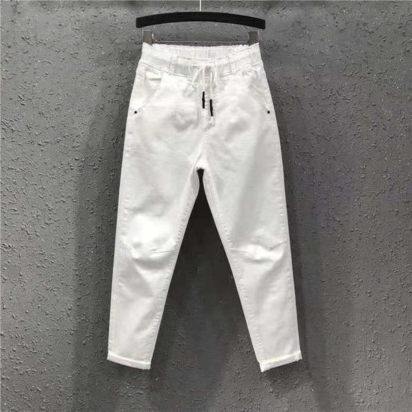 nine points trousers jeans spring autumn loose joggers wide leg sweatpant loose high waist carrot harem 210531, Blue
nine points trousers jeans spring autumn loose joggers wide leg sweatpant loose high waist carrot harem 210531, Blue